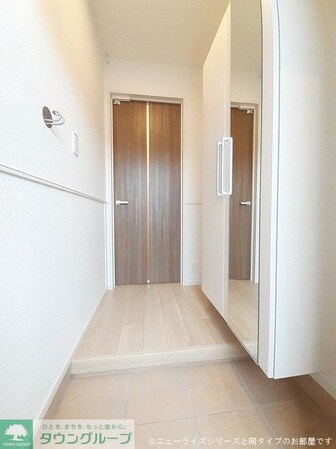 サニーヒルの物件内観写真